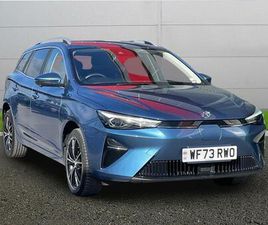 MG MG5 61.1KWH TROPHY LONG RANGE ESTATE 5DR ELECTRIC AUTO (156 PS)