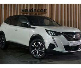 PEUGEOT 2008 PEUGEOT 2008 1.2 PURETECH GT LINE