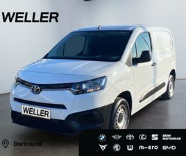 TOYOTA PROACE CITY DUTY