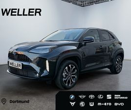 TOYOTA YARIS CROSS CLUB + SMART CONNECT + WINTER PACK + CARGO PACK