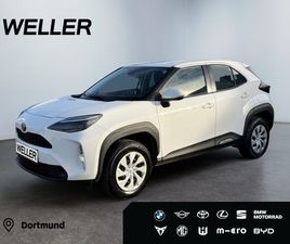 TOYOTA YARIS CROSS COMFORT BUSINESS