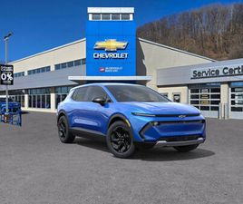 CHEVROLET EQUINOX EV 2026 LT