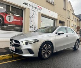 MERCEDES CLASSE A A 180 180 D 8G-DCT PROGRESSIVE LINE+SUIVI COMPLET