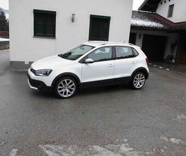 VOLKSWAGEN POLO CROSS VW POLO CROSSPOLO 1,0 BMT