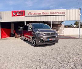 PEUGEOT TRAVELLER 1.5 BLUEHDI, 120CV