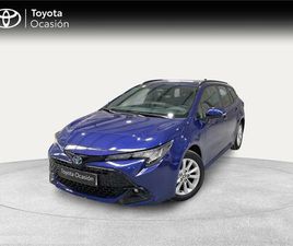 COROLLA TOURING SPORTS - MY24 ACTIVE PLUS 5P 140H E-CVT