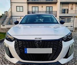 PEUGEOT 208 PEUGEOT E-208 STYLE