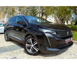 PEUGEOT 5008 1.2 PURETECH ALLURE PACK EAT8