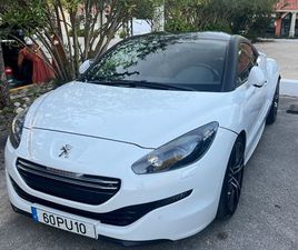 PEUGEOT RCZ