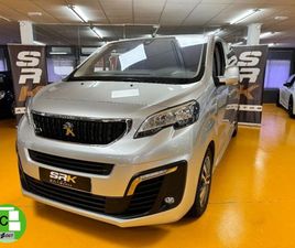 PEUGEOT TRAVELLER BLUEHDI 115 S&S STD. ACTIVE