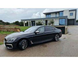 BMW SERIE 7 M760LIA XDRIVE