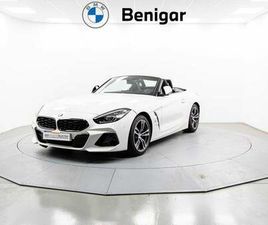 BMW Z4 COUPE Z4 M40I