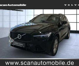 VOLVO XC60 XC60 BLUETOOTH LED KLIMA STANDHZG EINPARKHILFE EL. FENSTER