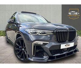 2021 (21) XDRIVE M50D 5DR STEP AUTO