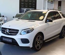 MERCEDES GLE GLE 450 AMG AMG 4MATIC AUT.