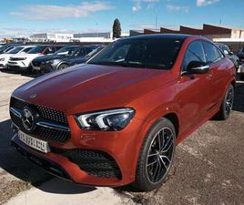 COUPÉ 350DE 4MATIC AUT.