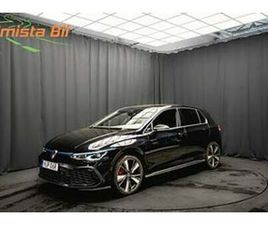 VOLKSWAGEN GOLF VARIANT VOLKSWAGEN GOLF GTE DRAG B-VÄRMARE KAMERA IQ. MATRIX CARPLAY 245HK