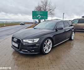 AUDI A6 ALLROAD