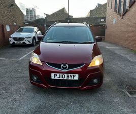 MAZDA 5, AUTOMATIC MPV, 2010, OTHER, 1999 (CC), 5 DOORS