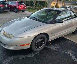 1999 SATURN SC