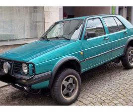 VW GOLF COUNTRY