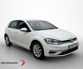 VOLKSWAGEN GOLF VARIANT VOLKSWAGEN GOLF 1.0 TSI CARPLAY ADAPTIV FARTHÅLLARE 116HK