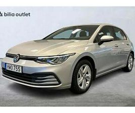 VOLKSWAGEN GOLF VARIANT VOLKSWAGEN GOLF 1.5 TSI BASE 150HK / SENSORER GPS CARPLAY AMBIENT LIGHT