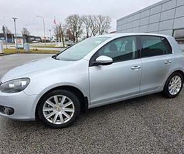 VOLKSWAGEN GOLF VARIANT VOLKSWAGEN GOLF 5-DÖRRAR 1.4 TSI GT EURO 5