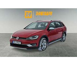 VOLKSWAGEN GOLF VARIANT ALLTRACK VOLKSWAGEN GOLF ALLTRACK 1.8 TSI 4MOTION DSG BACKKAMERA S&V