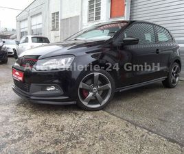 VOLKSWAGEN POLO GTI V GTI AUTOM, NAVI, PANORAMA