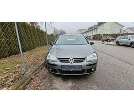 VW GOLF RABBIT 1,4