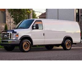 FORD ECONOLINE FORD ECONOLINE E-350 SUPER DUTY EXTENDED