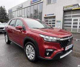SUZUKI S-CROSS 1.4 HYBRID GL+ 3+7 GYÁRI GARANCI...