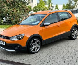 V CROSSPOLO. AUTOMATIK