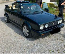 VW GOLF 155 CABRIO