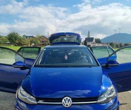 VW GOLF RABBIT 40 TSI R-LINE