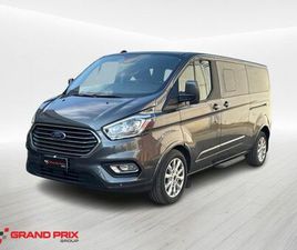 SHUTTLE BUS 320 2.0 ECOBLUE 130CV AUT.PL TIT.