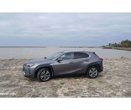 LEXUS UX UX 300E LEXUS UX 300E LUXURY