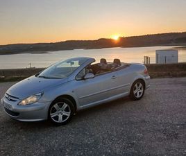 PEUGEOT 307 CC 1.6 DYNAMIQUE