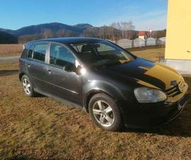 VW GOLF RABBIT 1,4