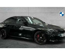 BMW 3 SERIES M340D XDRIVE MHT 4DR STEP AUTO
