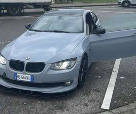 320D COUPE MSPORT 184CV
