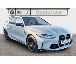BMW M3 TOURING M3 XDRIVE 530 COMPETITION M 5DR STEP AUTO