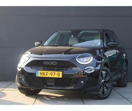 600E URBAN 54 KWH VOORRAAD VOORDEEL / DIRECT LEVERBAAR