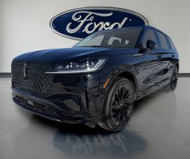 LINCOLN AVIATOR LINCOLN AVIATOR 2025 ULTRA TI