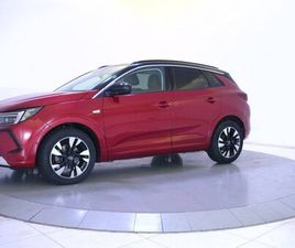 OPEL GRANDLAND 1.2 TURBO 130 CH BVA8 ELEGANCE BUSINESS