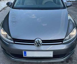 VOLKSWAGEN GOLF VARIANT VW GOLF KOMBI