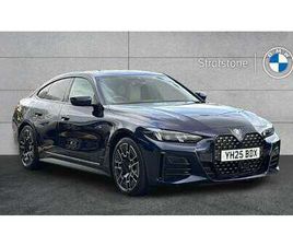 BMW 4 SERIES GRAN COUPE 420I M SPORT 5DR STEP AUTO