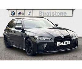 BMW M3 TOURING M3 XDRIVE 530 COMPETITION M 5DR STEP AUTO