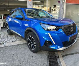 PEUGEOT 2008 1.2 PURETECH ALLURE